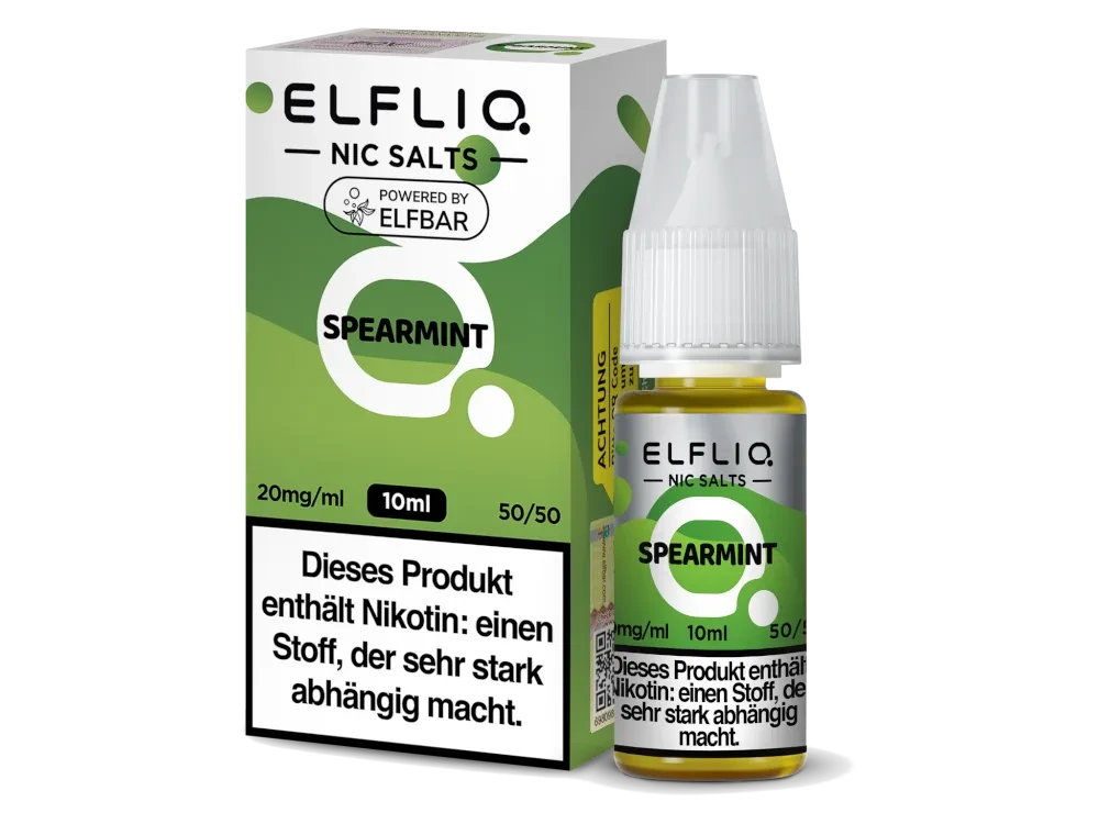ELFLIQ 20 mg/ml - Nikotinsalz Liquid by Elfbar Elfbar